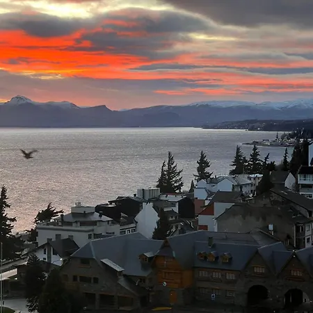 Nothofagus Apartments San Carlos de Bariloche Exterior photo