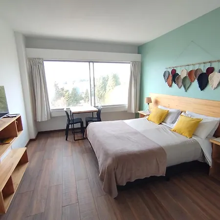 Nothofagus Apartments San Carlos de Bariloche Exterior photo